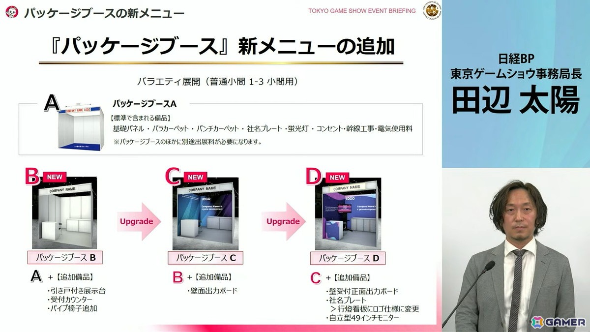 「東京ゲームショウ2025」では2024年よりも展示エリアを拡大！展示ホール1-8には“オールアクセシビリティ・コーナー”が新設の画像27