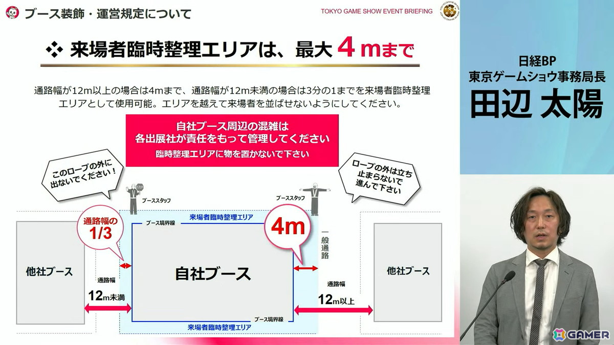 「東京ゲームショウ2025」では2024年よりも展示エリアを拡大！展示ホール1-8には“オールアクセシビリティ・コーナー”が新設の画像30
