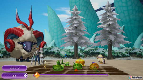 「ルーンファクトリー」の世界を体験できるお絵描きパズルゲーム「ピクセルクロス ルーンファクトリーエディション」が配信!の画像