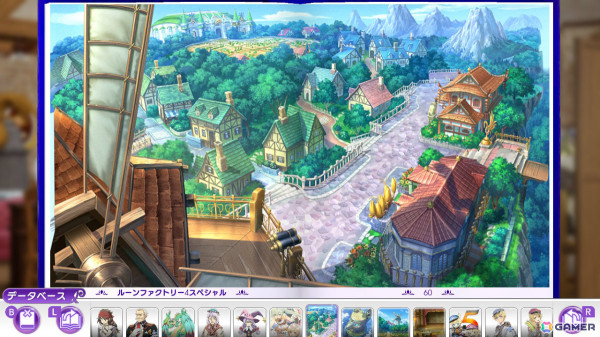 「ルーンファクトリー」の世界を体験できるお絵描きパズルゲーム「ピクセルクロス ルーンファクトリーエディション」が配信!の画像