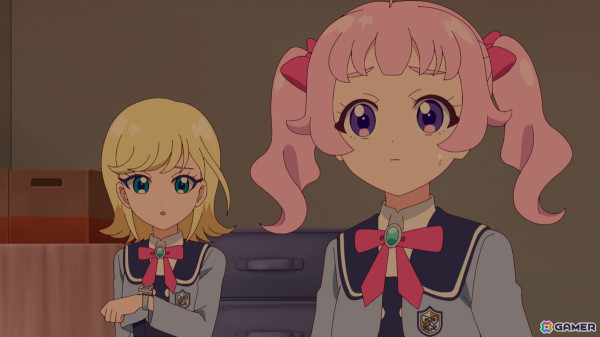 アニメ「ひみつのアイプリ」第46話「響く、つむぎの想い」のあらすじ＆先行カットが公開！の画像