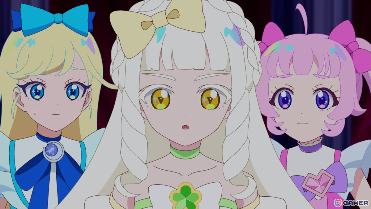 アニメ「ひみつのアイプリ」第46話「響く、つむぎの想い」のあらすじ＆先行カットが公開！の画像1