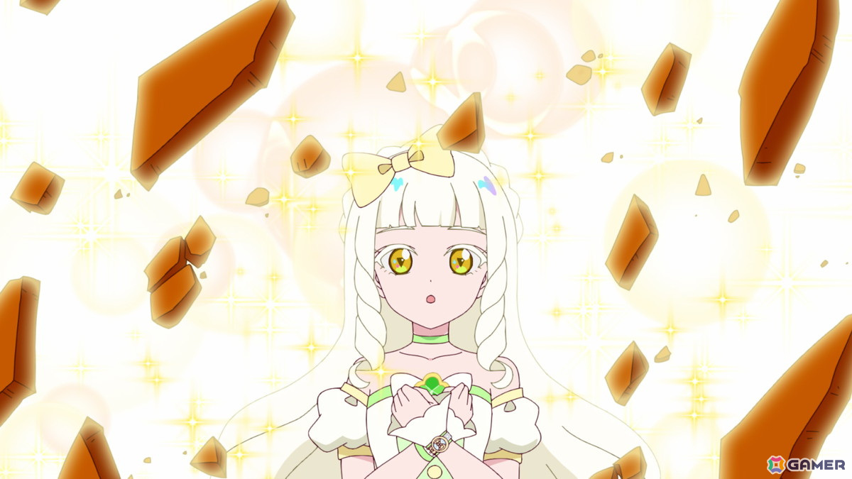 アニメ「ひみつのアイプリ」第46話「響く、つむぎの想い」のあらすじ＆先行カットが公開！の画像2