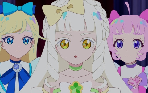 アニメ「ひみつのアイプリ」第46話「響く、つむぎの想い」のあらすじ＆先行カットが公開！