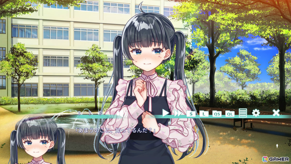 天羽しろっぷさん主演のフルボイスADV「夢現しろっぷ - Dreamy Syrup -」店舗予約受付が開始！巨大缶バッジ風アートボードなどの特典もの画像2