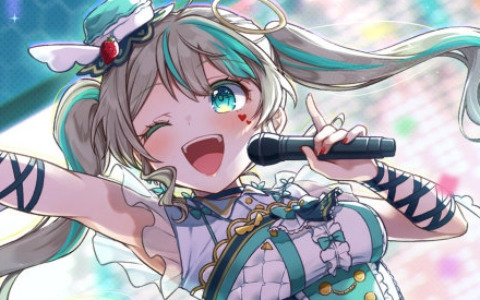 天羽しろっぷさん主演のフルボイスADV「夢現しろっぷ - Dreamy Syrup -」店舗予約受付が開始！巨大缶バッジ風アートボードなどの特典も