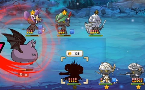 ぬいぐるみで戦うタワーディフェンスゲーム「首無し魔獣と双子姫」の体験版がSteamでリリース！