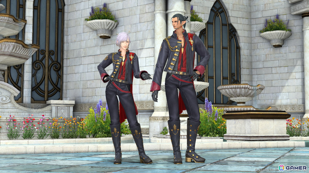 「FFXIV」でイベント「プリンセスデー」が3月3日より開催！各都市が鮮やかな飾りで彩られ、シーズナルクエストも楽しめるの画像