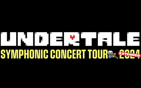 「UNDERTALE SYMPHONIC CONCERT TOUR 2024 -EXTENDED-」が愛知・北海道・埼玉で開催決定!オフィシャル先行受付が開始