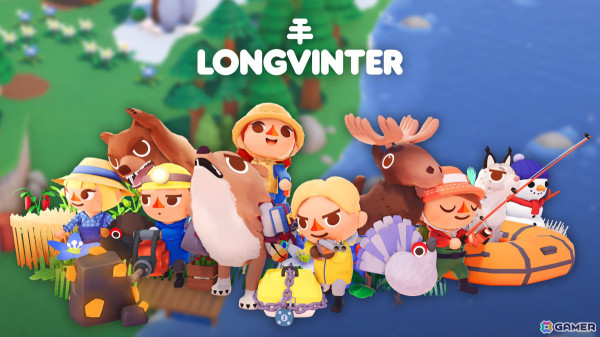 最大100人まで同時プレイ可能なオープンワールドサバイバルゲーム「Longvinter」が正式リリース！の画像1