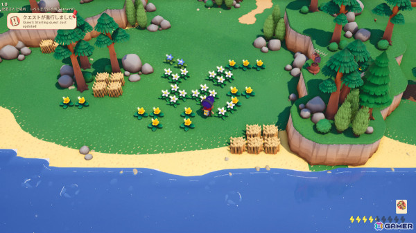 最大100人まで同時プレイ可能なオープンワールドサバイバルゲーム「Longvinter」が正式リリース!の画像