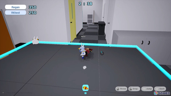 ホロライブメンバーを操作して様々なミニゲームを楽しめるパーティゲーム「HoloRun」の発売日が2月23日に決定!の画像