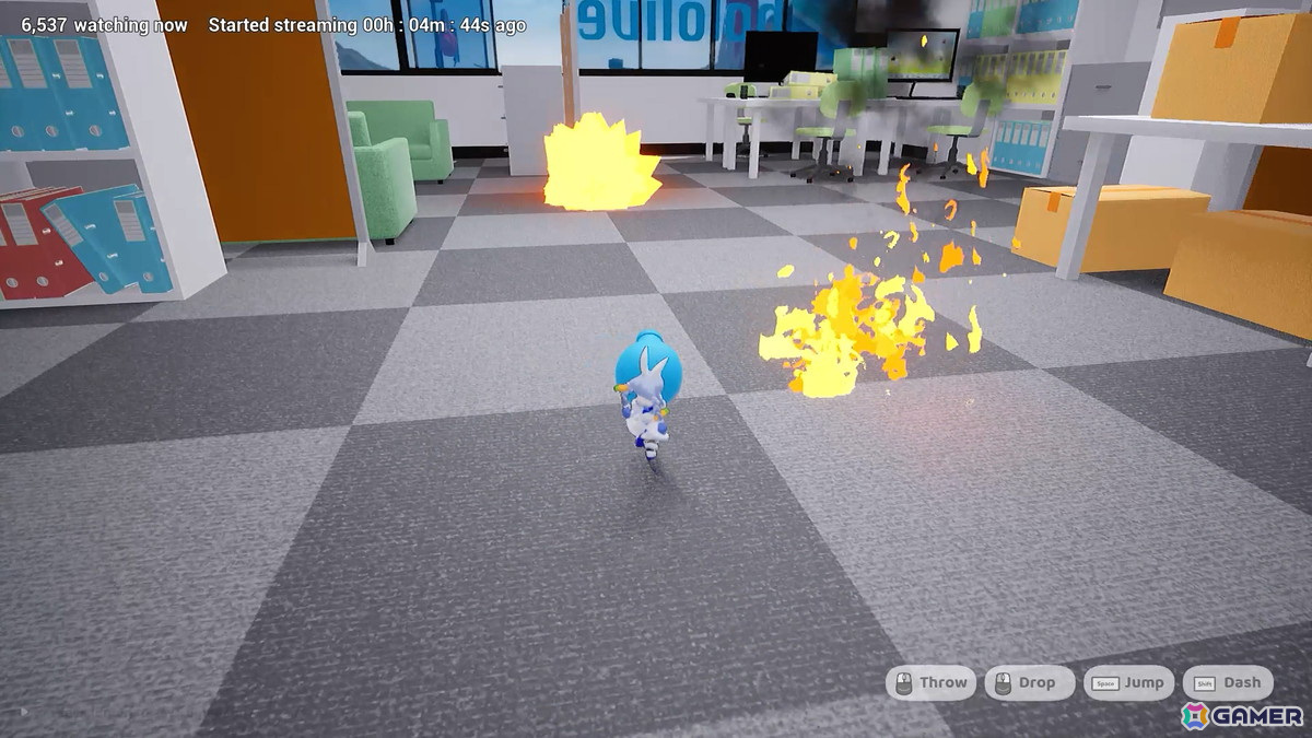 ホロライブメンバーを操作して様々なミニゲームを楽しめるパーティゲーム「HoloRun」の発売日が2月23日に決定！の画像4