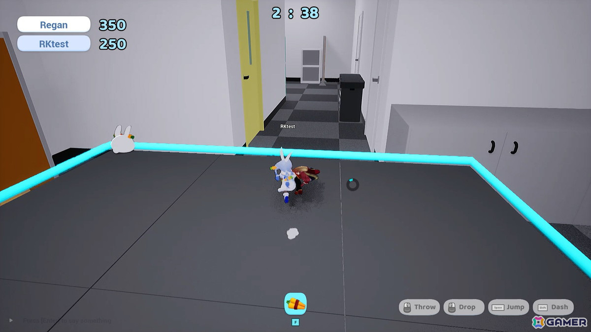 ホロライブメンバーを操作して様々なミニゲームを楽しめるパーティゲーム「HoloRun」の発売日が2月23日に決定！の画像9