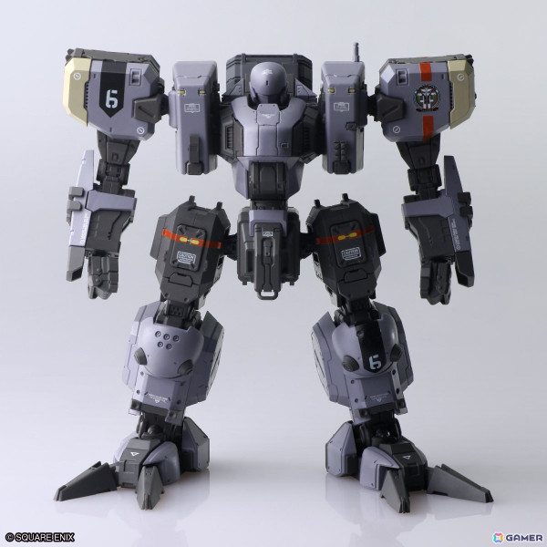 「フロントミッション ストラクチャーアーツ プラス」に1/48スケールZenith V 30th anniversary editionが登場！の画像1