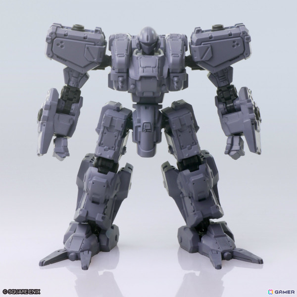 フロントミッション ストラクチャーアーツ プラス」に1/48