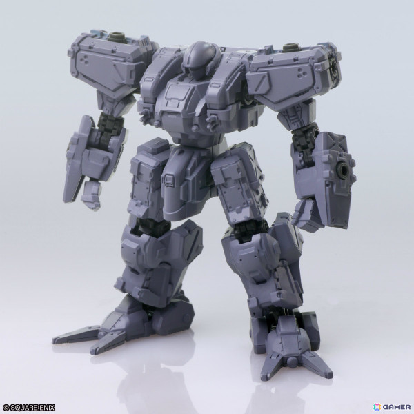 フロントミッション ストラクチャーアーツ プラス」に1/48スケール