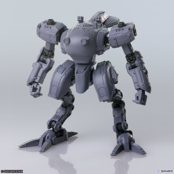 フロントミッション ストラクチャーアーツ プラス」に1/48