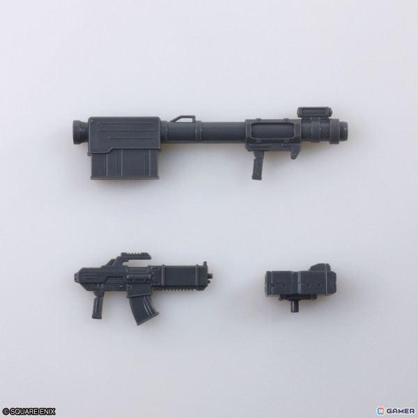 「フロントミッション ストラクチャーアーツ プラス」に1/48スケールZenith V 30th anniversary editionが登場！の画像23