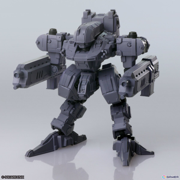 「フロントミッション ストラクチャーアーツ プラス」に1/48スケールZenith V 30th anniversary editionが登場!の画像