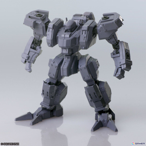 フロントミッション ストラクチャーアーツ プラス」に1/48