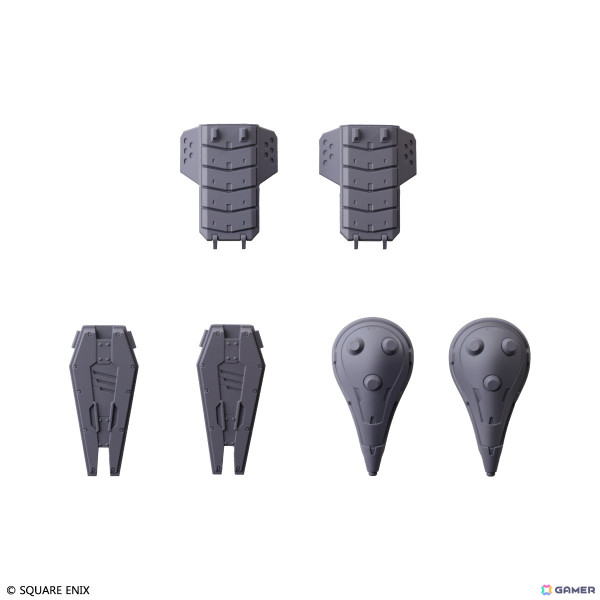 「フロントミッション ストラクチャーアーツ プラス」に1/48スケールZenith V 30th anniversary editionが登場！の画像32
