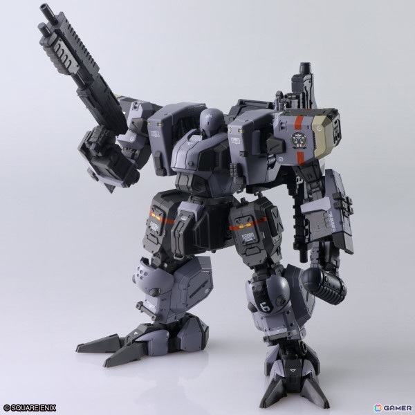 「フロントミッション ストラクチャーアーツ プラス」に1/48スケールZenith V 30th anniversary editionが登場!の画像