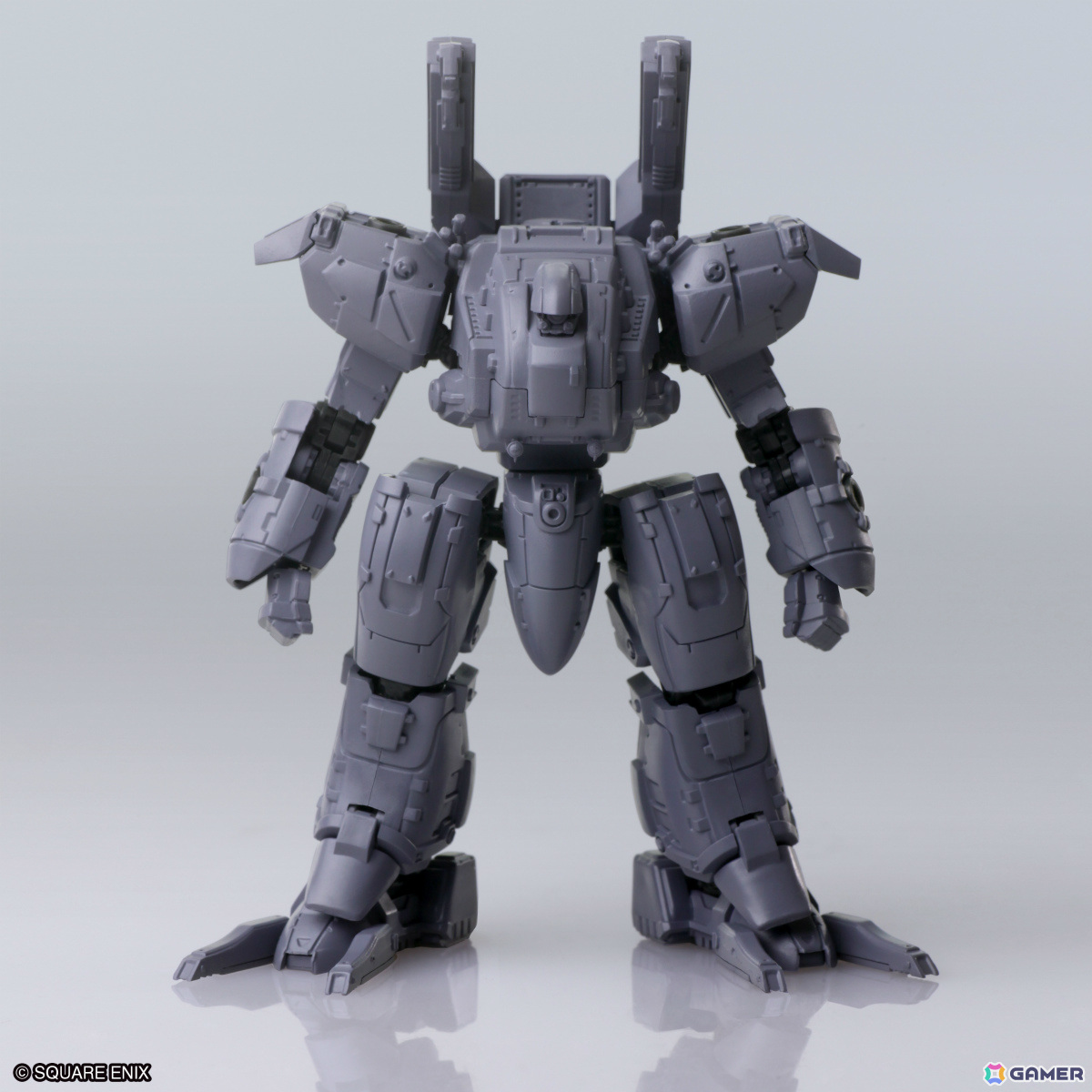 「フロントミッション ストラクチャーアーツ プラス」に1/48スケールZenith V 30th anniversary editionが登場！の画像14