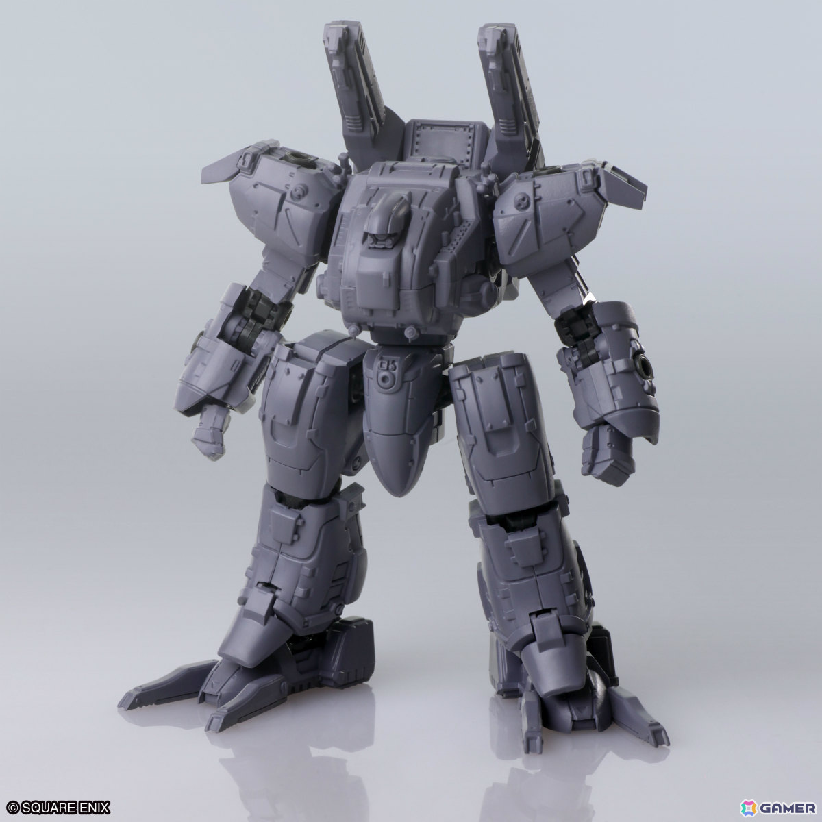 「フロントミッション ストラクチャーアーツ プラス」に1/48スケールZenith V 30th anniversary editionが登場！の画像15