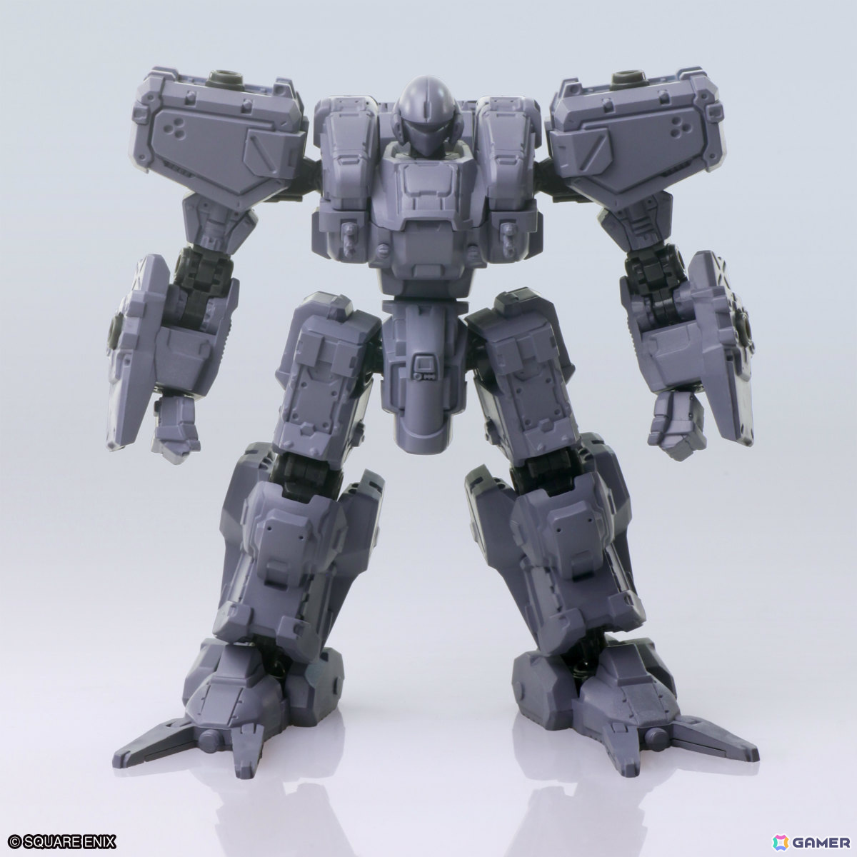 「フロントミッション ストラクチャーアーツ プラス」に1/48スケールZenith V 30th anniversary editionが登場！の画像16