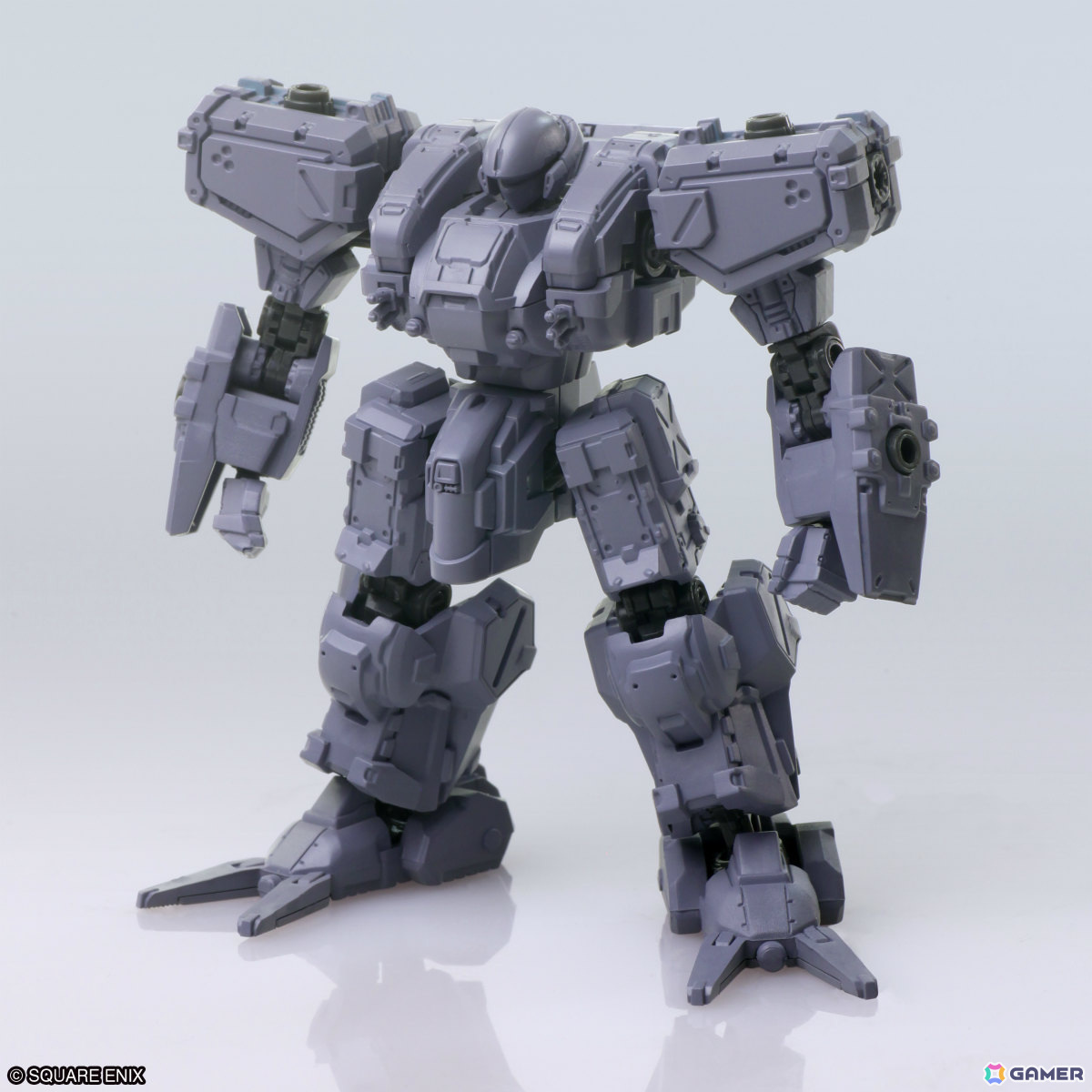「フロントミッション ストラクチャーアーツ プラス」に1/48スケールZenith V 30th anniversary editionが登場！の画像17