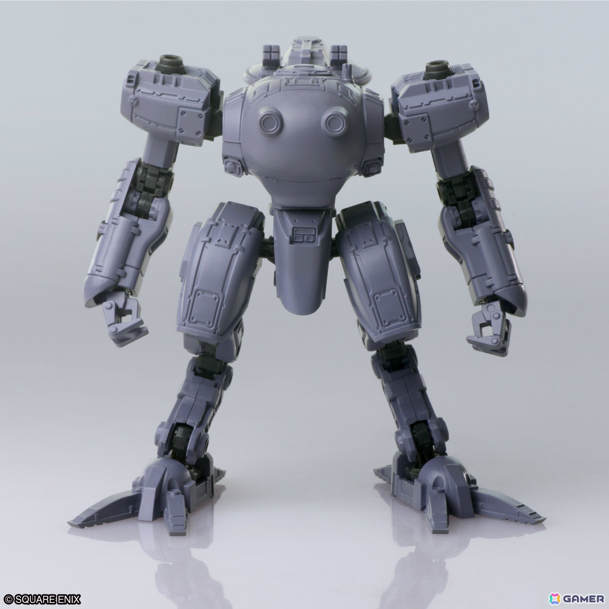 「フロントミッション ストラクチャーアーツ プラス」に1/48スケールZenith V 30th anniversary editionが登場！の画像18