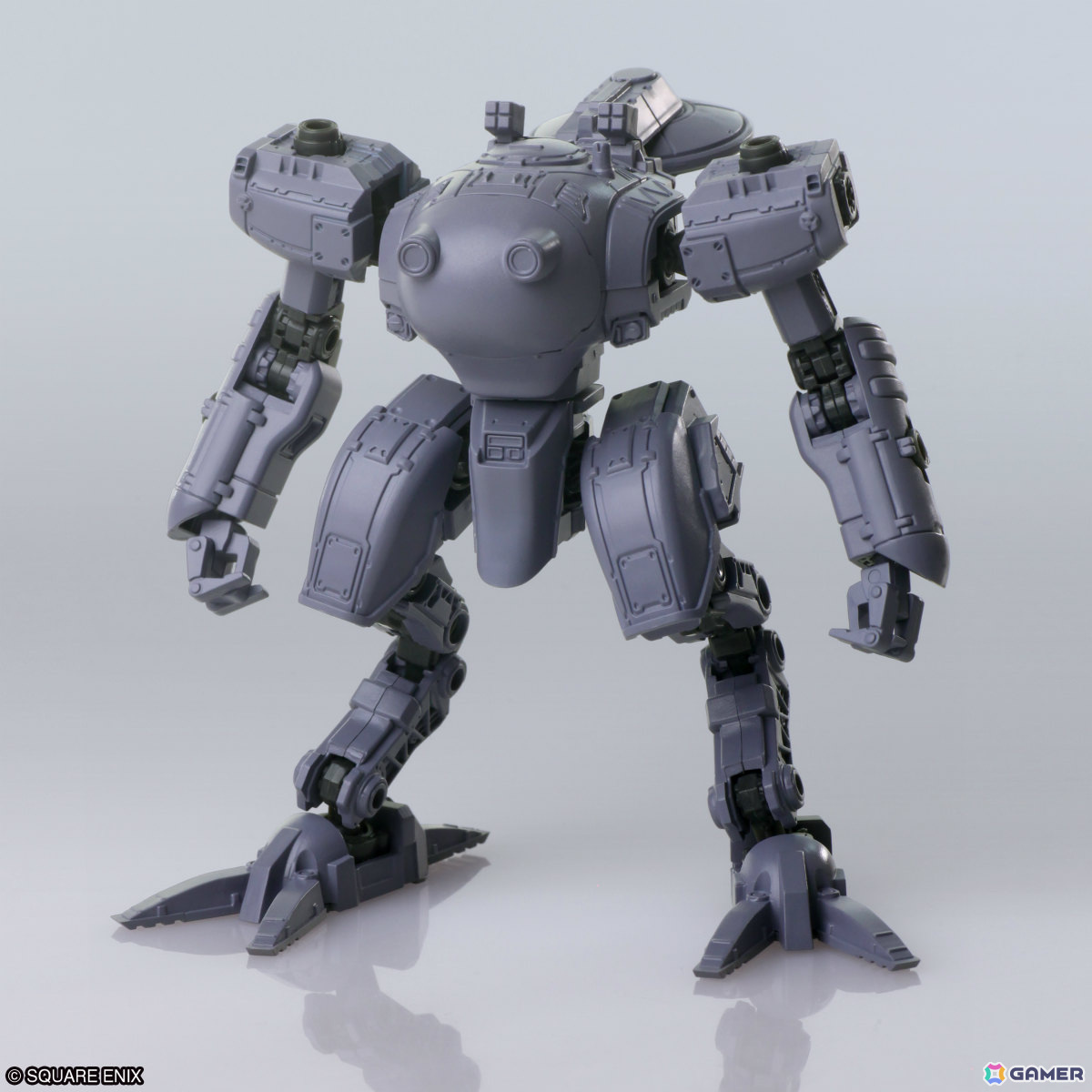 「フロントミッション ストラクチャーアーツ プラス」に1/48スケールZenith V 30th anniversary editionが登場！の画像19