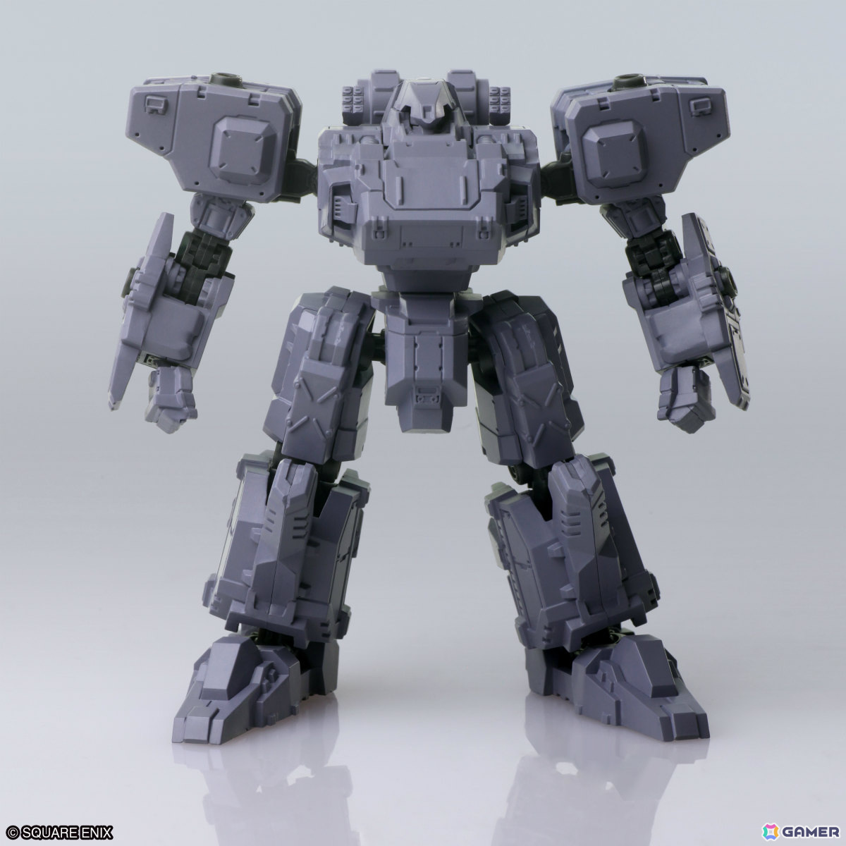「フロントミッション ストラクチャーアーツ プラス」に1/48スケールZenith V 30th anniversary editionが登場！の画像20