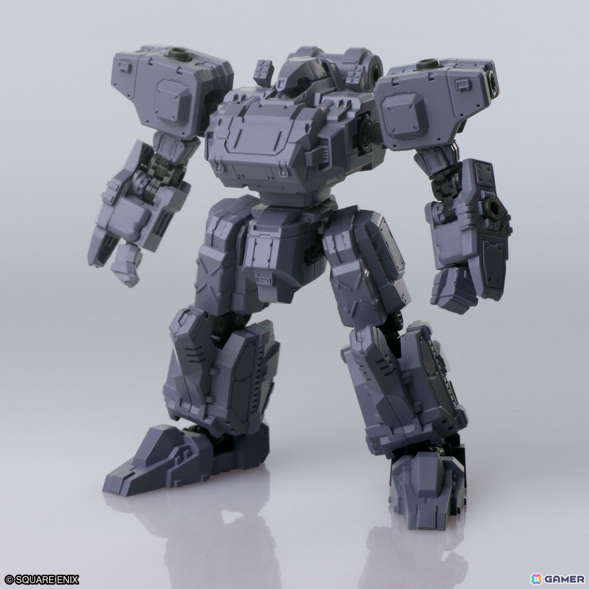 「フロントミッション ストラクチャーアーツ プラス」に1/48スケールZenith V 30th anniversary editionが登場！の画像21