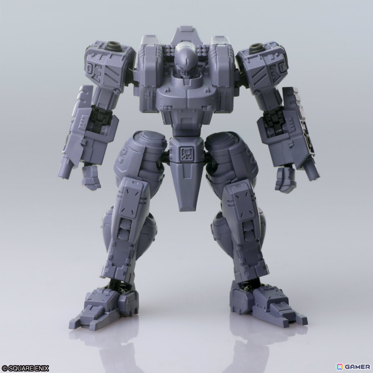 「フロントミッション ストラクチャーアーツ プラス」に1/48スケールZenith V 30th anniversary editionが登場！の画像24