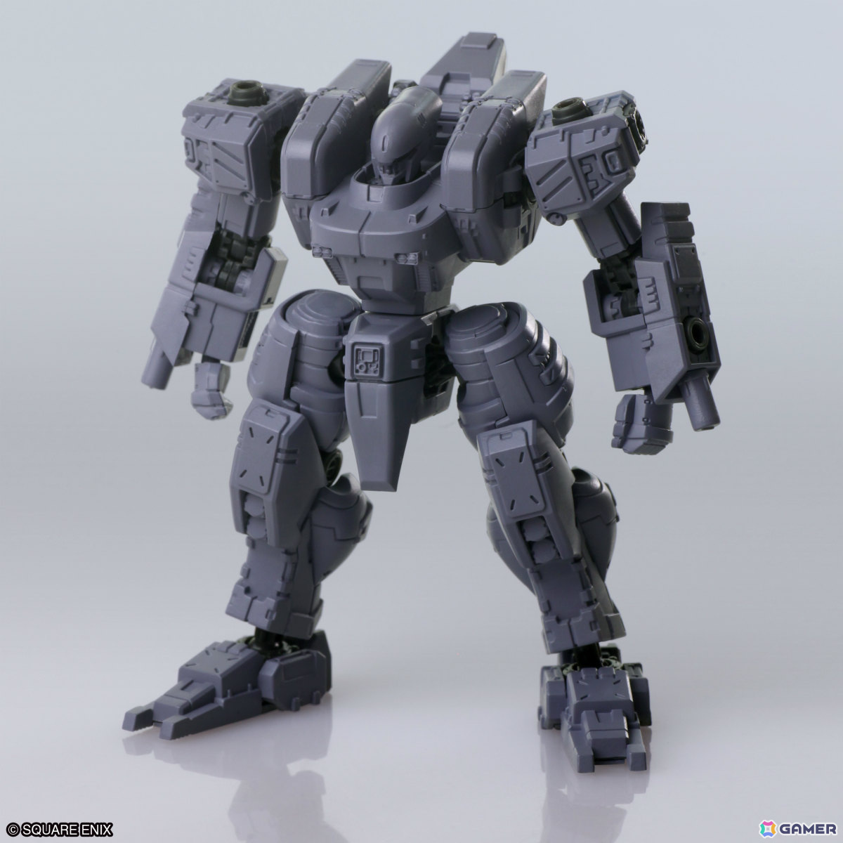 「フロントミッション ストラクチャーアーツ プラス」に1/48スケールZenith V 30th anniversary editionが登場！の画像25