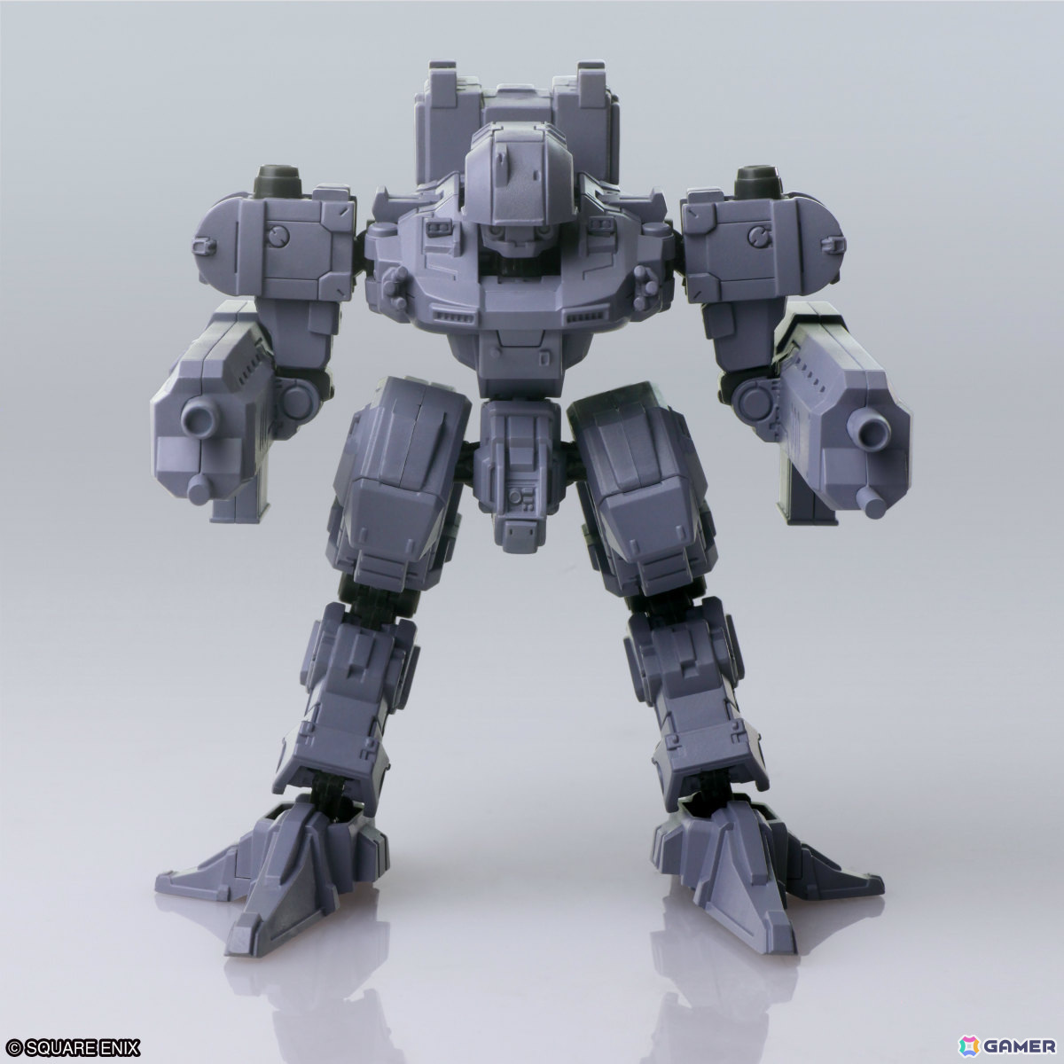 「フロントミッション ストラクチャーアーツ プラス」に1/48スケールZenith V 30th anniversary editionが登場！の画像26