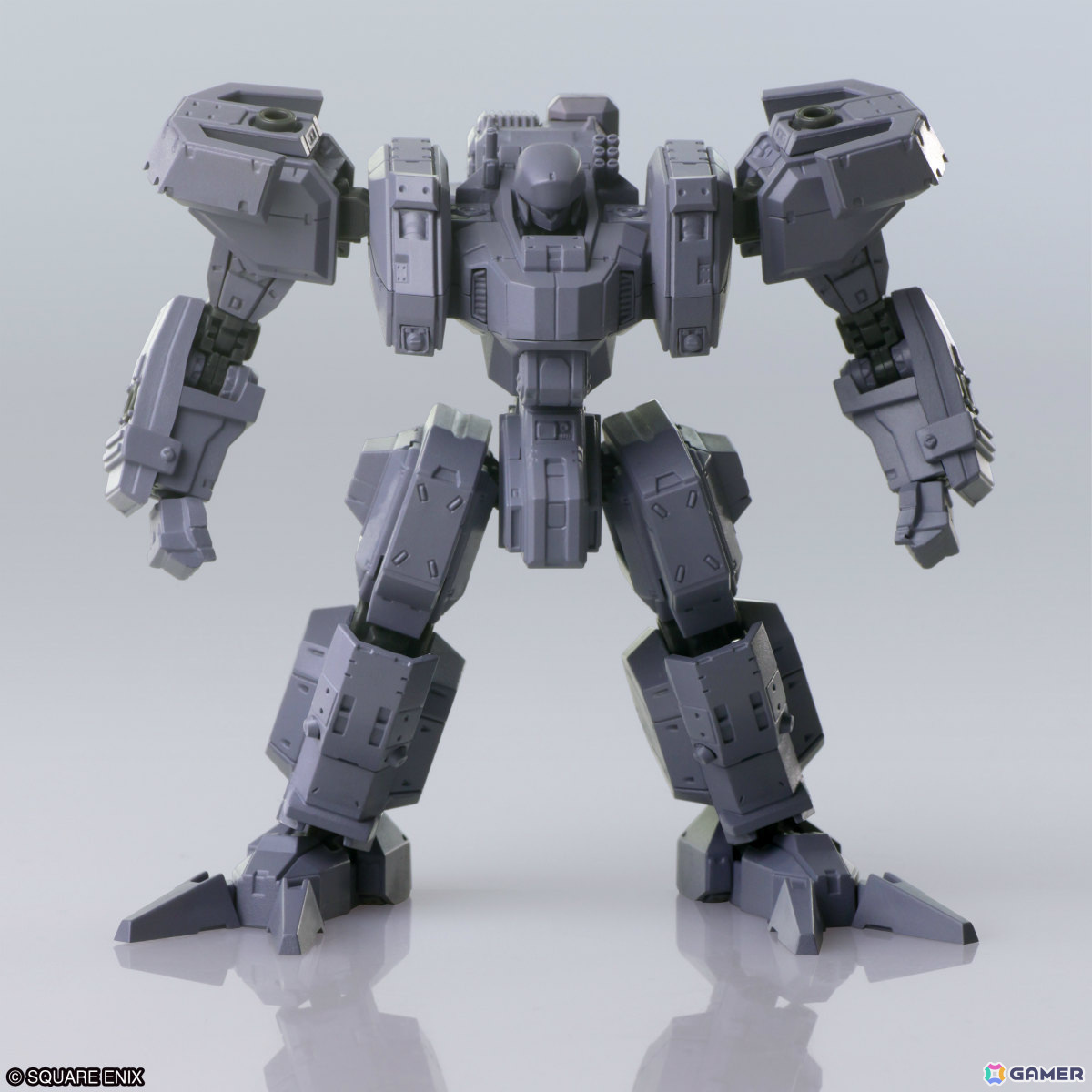 「フロントミッション ストラクチャーアーツ プラス」に1/48スケールZenith V 30th anniversary editionが登場！の画像28