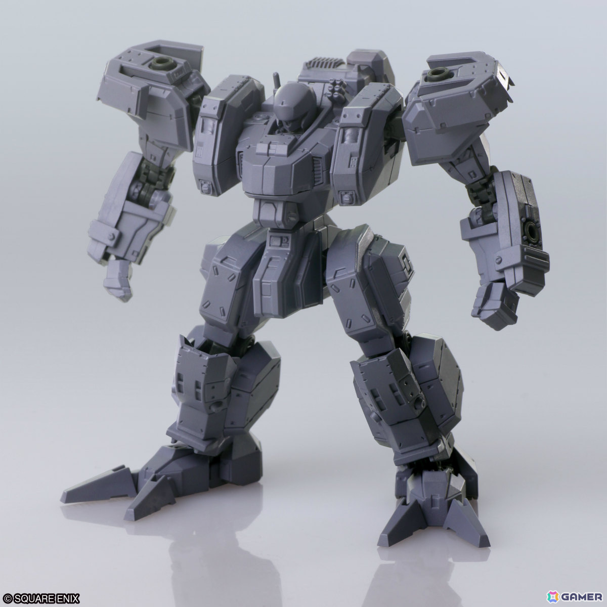 「フロントミッション ストラクチャーアーツ プラス」に1/48スケールZenith V 30th anniversary editionが登場！の画像29