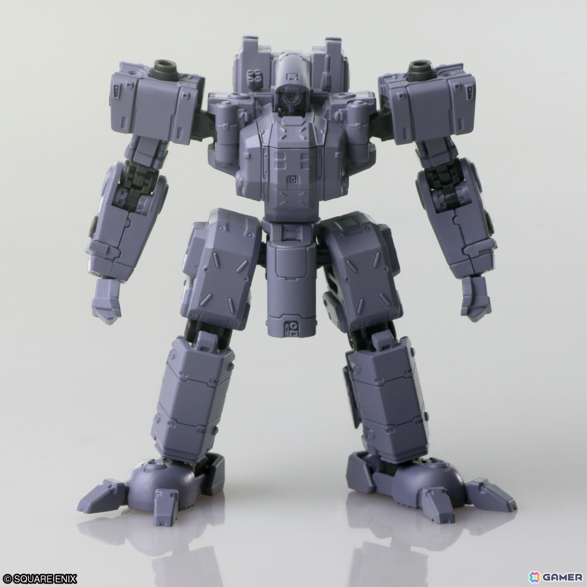 「フロントミッション ストラクチャーアーツ プラス」に1/48スケールZenith V 30th anniversary editionが登場！の画像30
