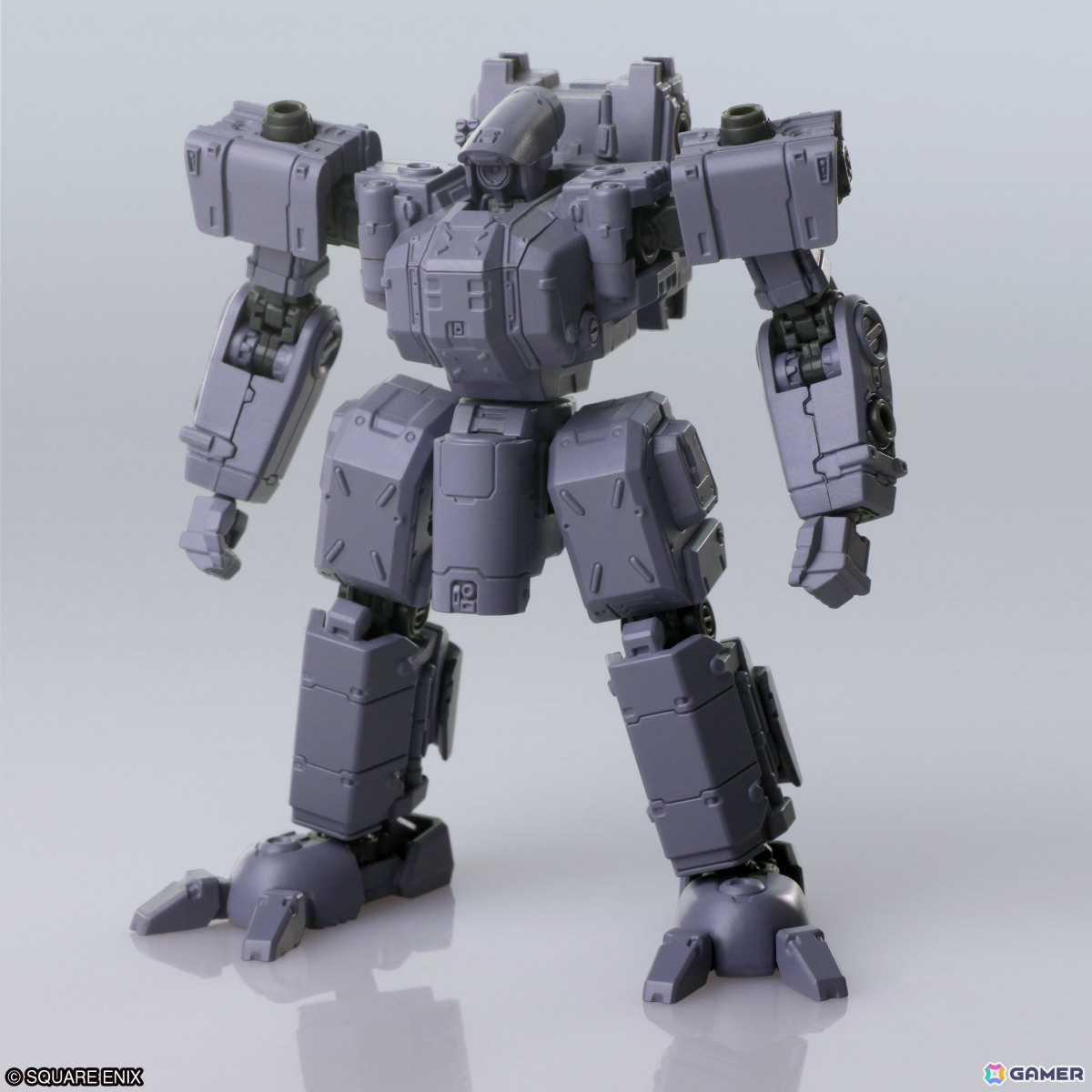 「フロントミッション ストラクチャーアーツ プラス」に1/48スケールZenith V 30th anniversary editionが登場！の画像31