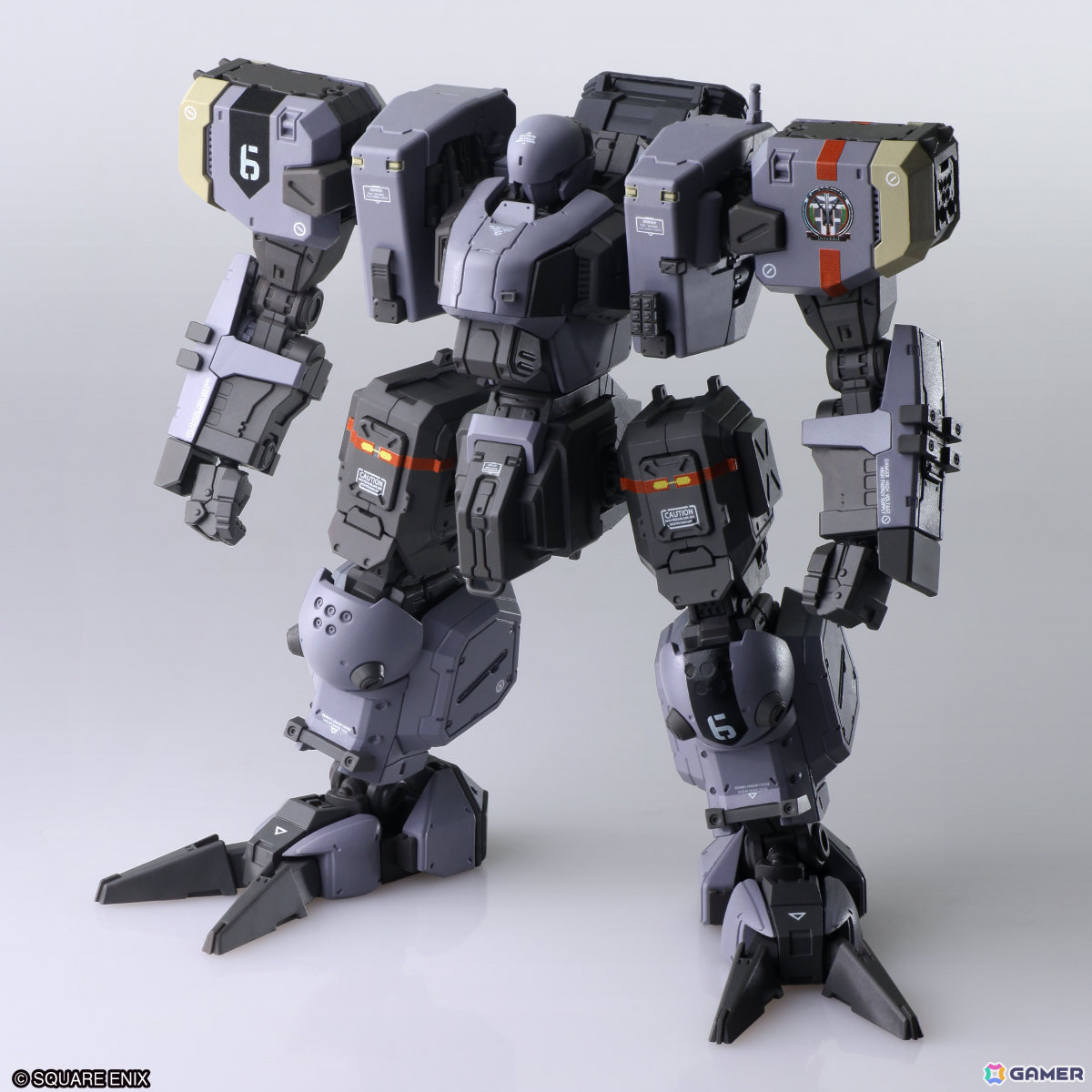 「フロントミッション ストラクチャーアーツ プラス」に1/48スケールZenith V 30th anniversary editionが登場！の画像4