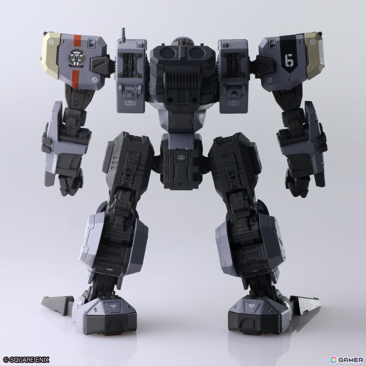 「フロントミッション ストラクチャーアーツ プラス」に1/48スケールZenith V 30th anniversary editionが登場！の画像5