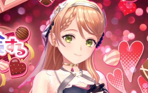 「レスレリアーナのアトリエ」クラウディアがバレンタイン衣装でピックアップガチャに登場！無料で最大200回引ける1.5周年記念特別ガチャも