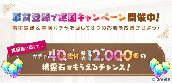 「巣作りカリンちゃん」のその後を描く正統続編「魔王カリンちゃんRPG ～恋姫建国奔走記～」事前登録受付が開始！の画像3