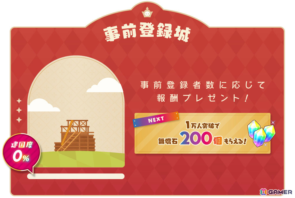 「巣作りカリンちゃん」のその後を描く正統続編「魔王カリンちゃんRPG ～恋姫建国奔走記～」事前登録受付が開始！の画像