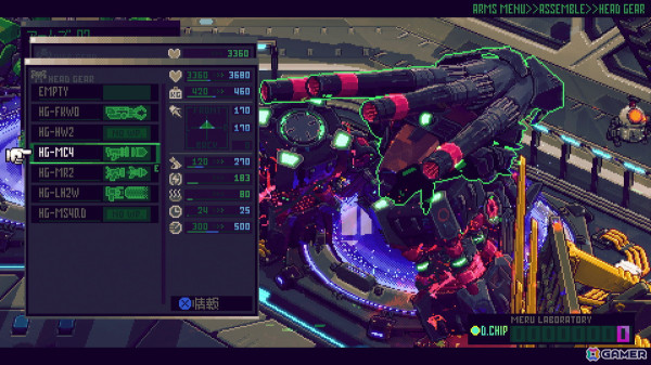 ローグライトアクション「メタルブリンガー」がSteam/PS5で3月12日に配信決定！自分だけのロボットをカスタマイズして戦おうの画像