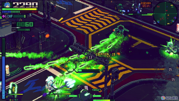 ローグライトアクション「メタルブリンガー」がSteam/PS5で3月12日に配信決定！自分だけのロボットをカスタマイズして戦おうの画像