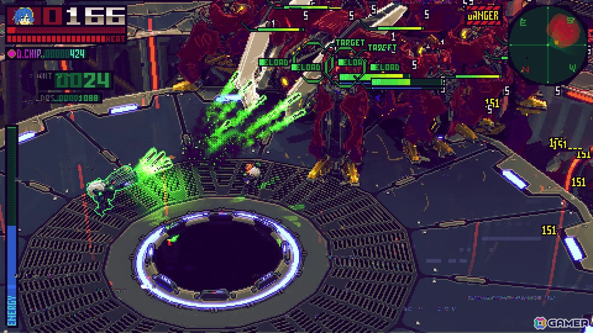 ローグライトアクション「メタルブリンガー」がSteam/PS5で3月12日に配信決定！自分だけのロボットをカスタマイズして戦おうの画像5